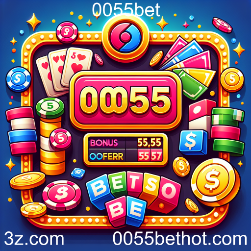 Descubra as Melhores Promoções e Bônus no 0055bet