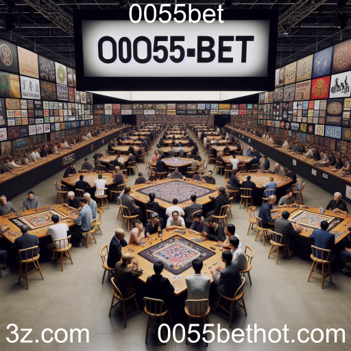 Descubra o Fascinante Mundo dos Jogos de Mesa na 0055bet