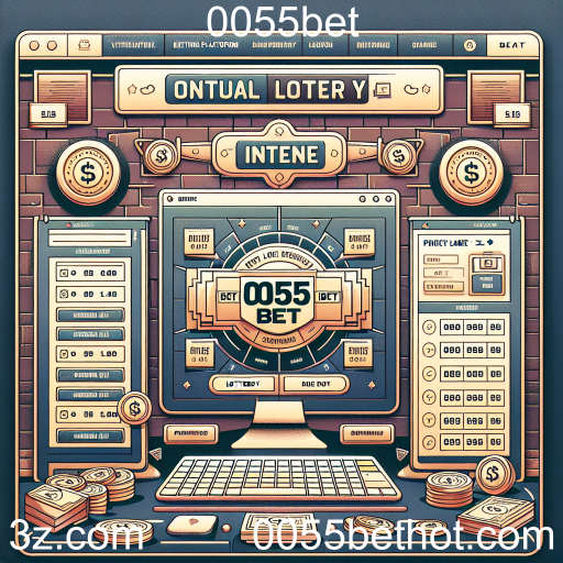 Descubra a Emoção da Loteria Online no 0055bet