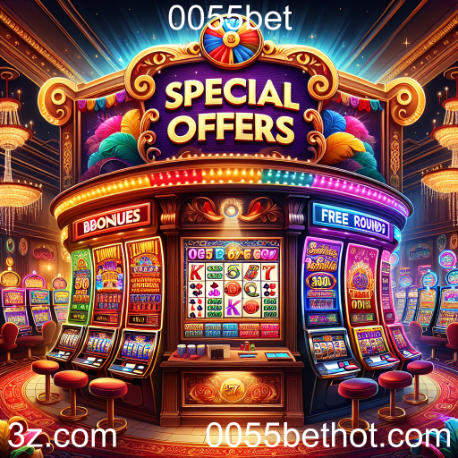Descubra as Ofertas Especiais do 0055bet